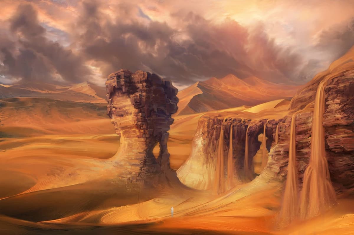 The Mysterious Planet thumbnail
