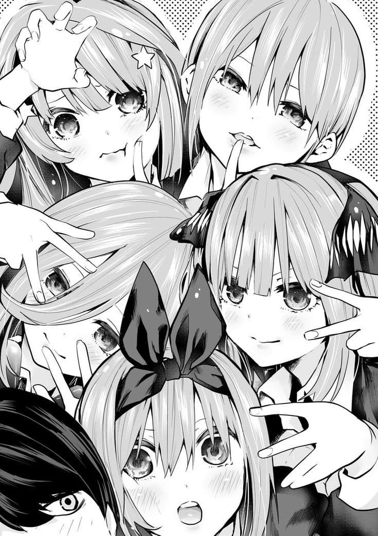 Quintillizas nakano thumbnail