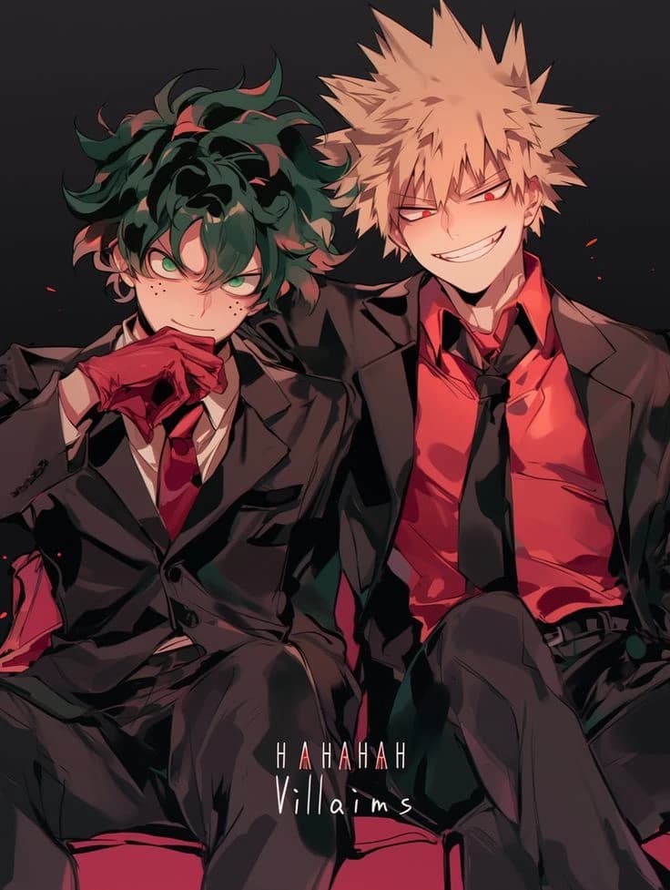 Bkdk: villains thumbnail