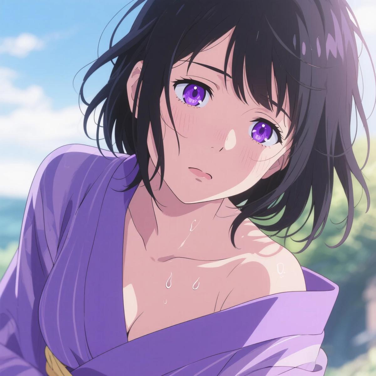 Touka，NTR wife thumbnail