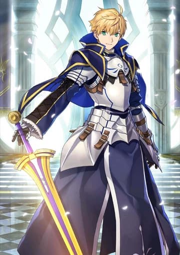 Arthur Pendragon thumbnail