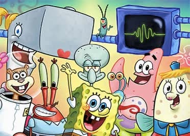 SpongeBob SquarePants👍 thumbnail