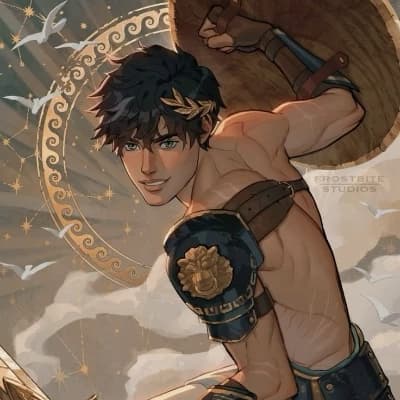 Prince Percy Jackson thumbnail