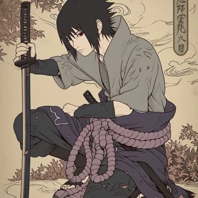 Sasuke Uchiha thumbnail
