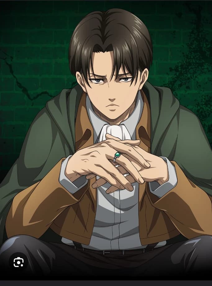 Levi Ackerman  thumbnail