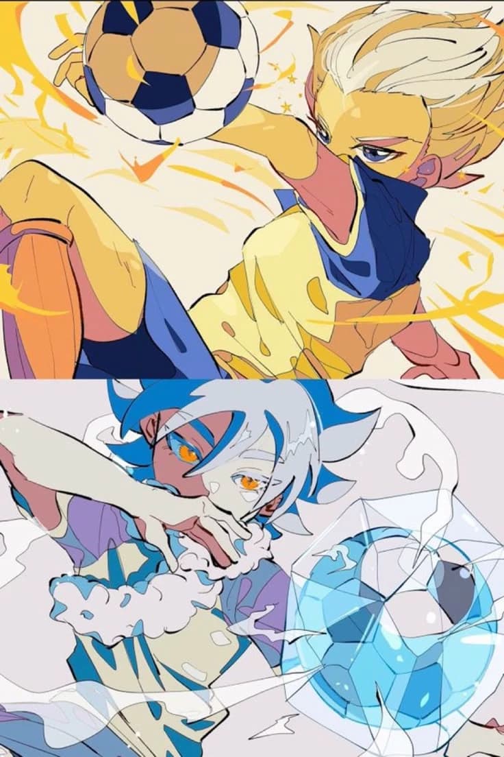 High school, with powers. thumbnail