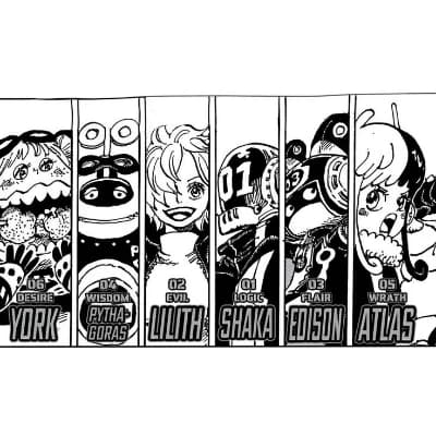 –1–egg head– One piece thumbnail