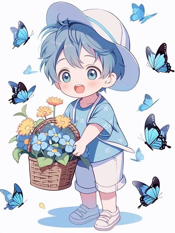 💙 . . .OLIVER thumbnail