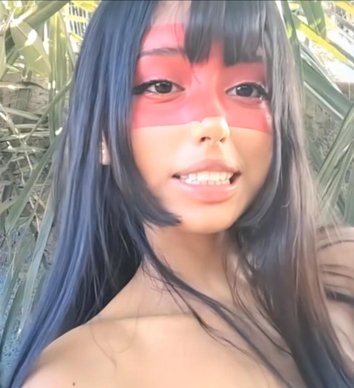 Indian girl thumbnail