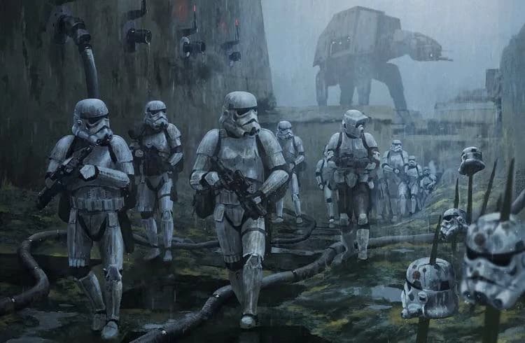 Vida de Stormtrooper (Star Wars) thumbnail