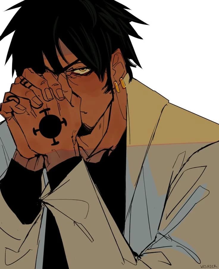 Trafalgar Law  thumbnail