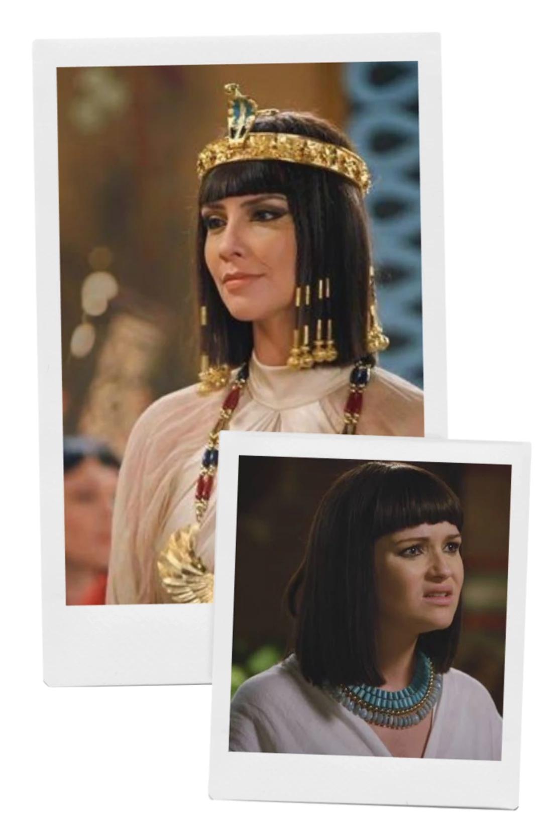 Nefertari and Judith thumbnail