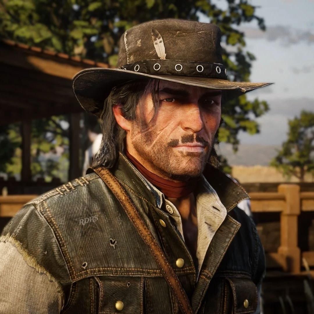 John Marston thumbnail