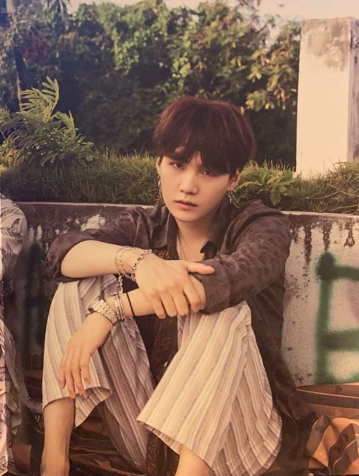 Min Yoongi thumbnail