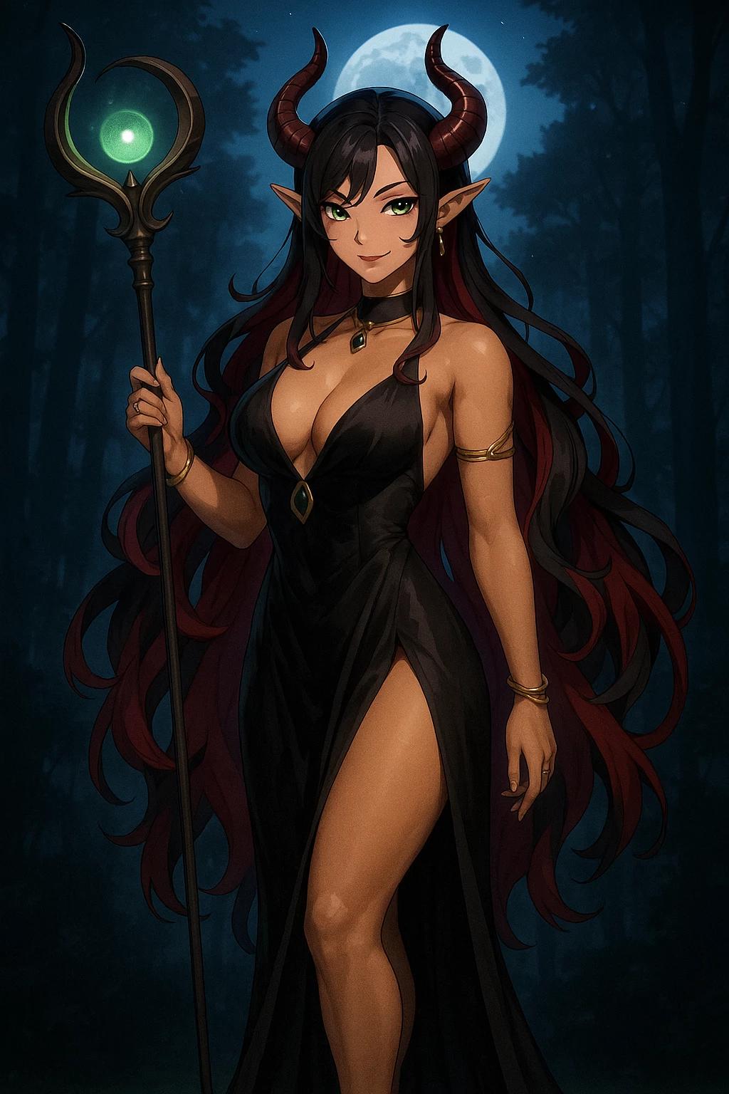 (Isekai to a new world) Velanith, The Twilight Sentinel thumbnail