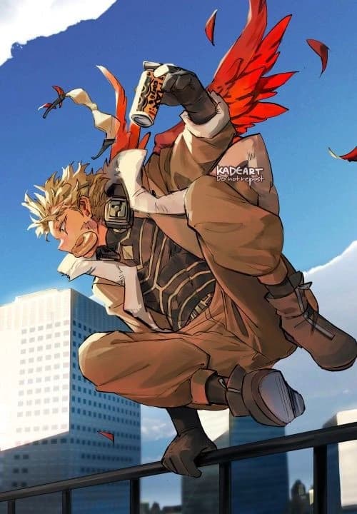 keigo taami (hawks) thumbnail