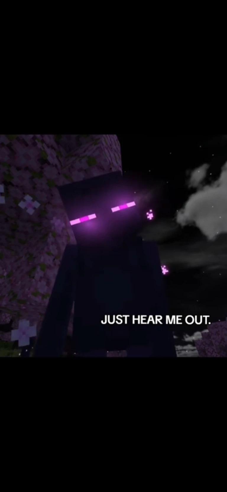 Enderman.. // thumbnail