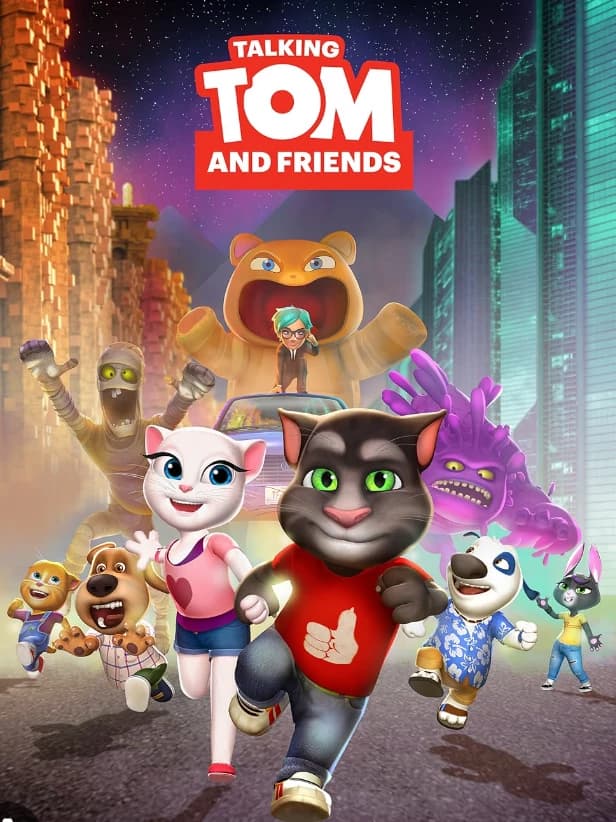 Tom and friends thumbnail