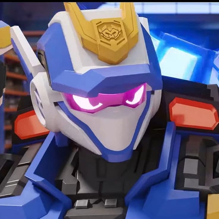 Blue cop💙 thumbnail