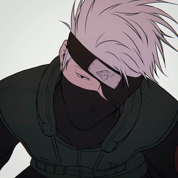 Kakashi Hatake thumbnail