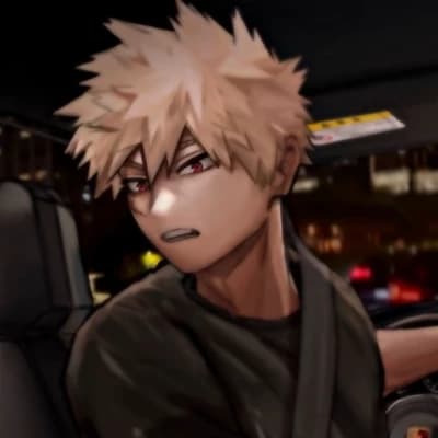 Bakugo Katsuki thumbnail