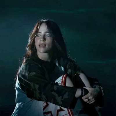 Billie Eilish thumbnail