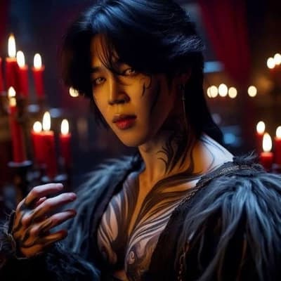 Park Jimin (king of vampires) thumbnail