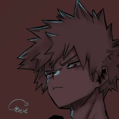 Katsuki Bakugo thumbnail
