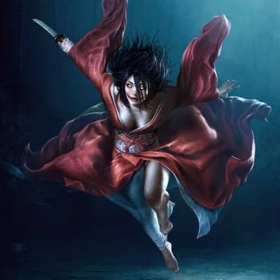 Reiko Kashima (Kuchisake Onna) thumbnail