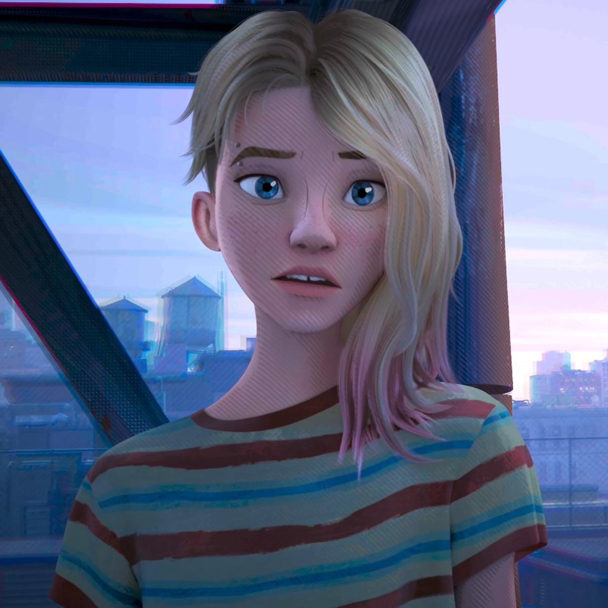 Gwen stacy thumbnail