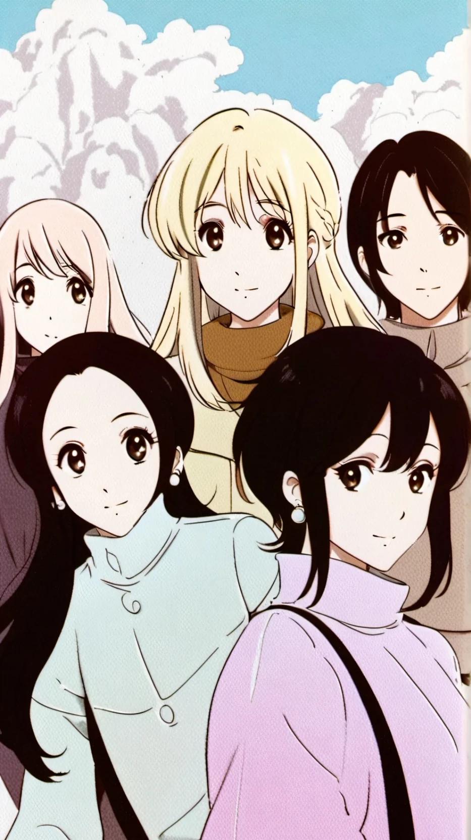 Beautiful Girls Park thumbnail