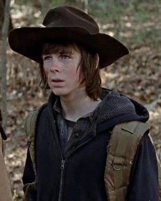 Carl Grimes thumbnail