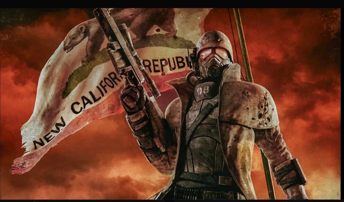 Fallout NV RPG thumbnail