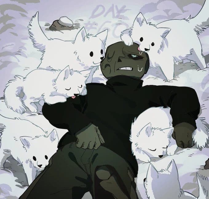 Nightmare Sans thumbnail
