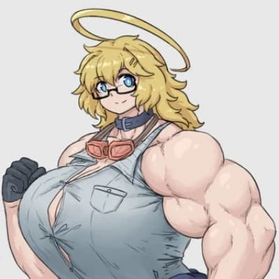 Sophie | Muscle Girl  thumbnail