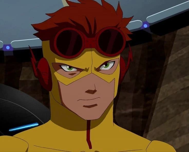 Kid Flash thumbnail