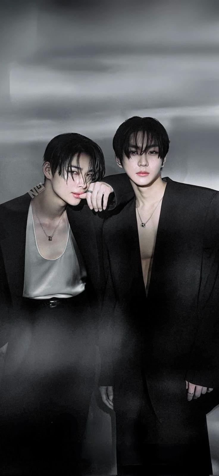 Jungwon & Riki thumbnail