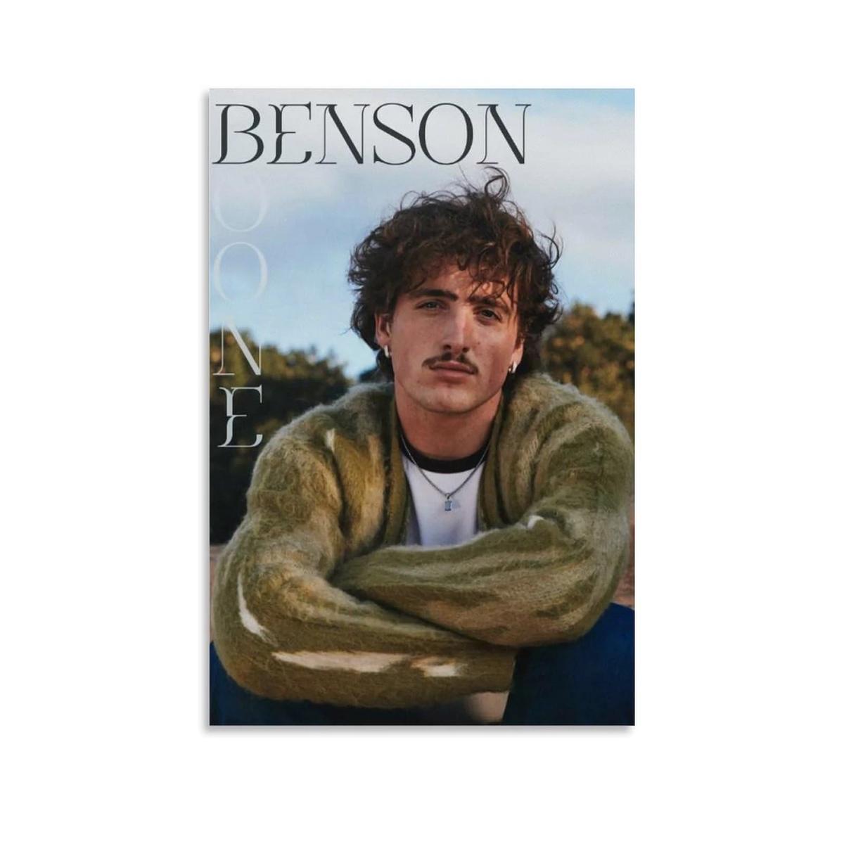 Benson Boone thumbnail