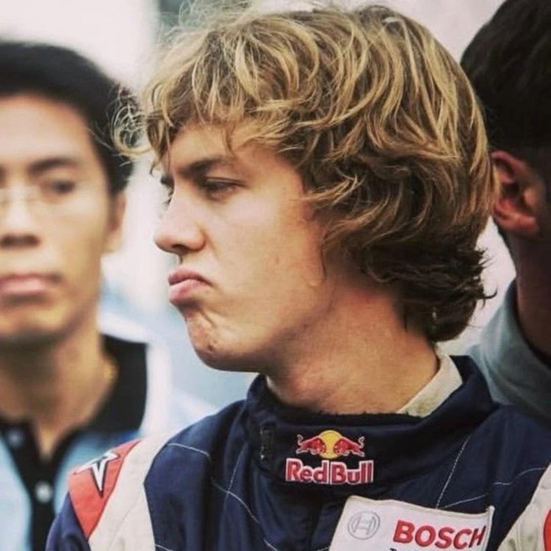 Sebastian Vettel thumbnail