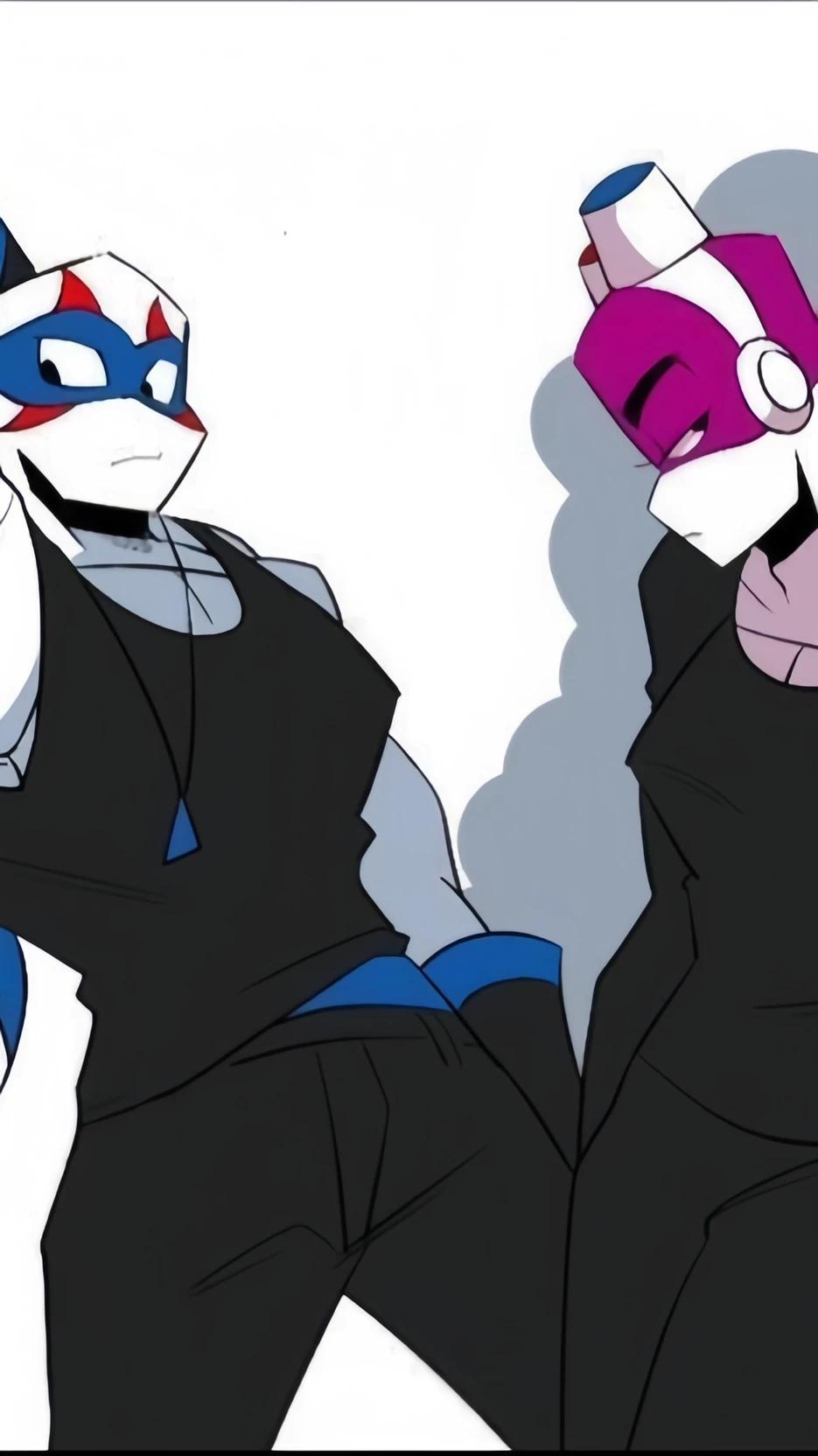 Leonardo & Donnie Rottmnt thumbnail