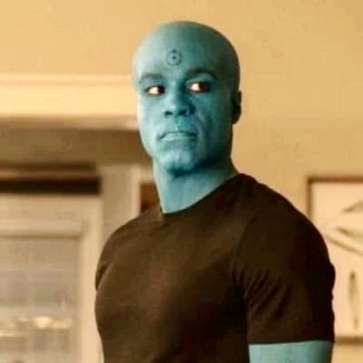 Dr. Manhattan thumbnail