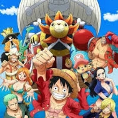 One piece thumbnail