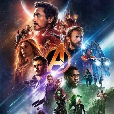 Avengers thumbnail