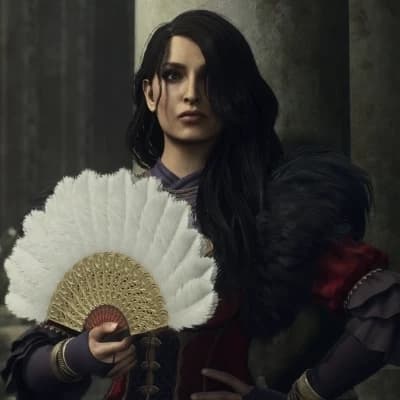 Wilhelmina-Dragons Dogma 2 thumbnail