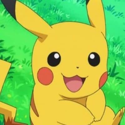 Pikachu thumbnail
