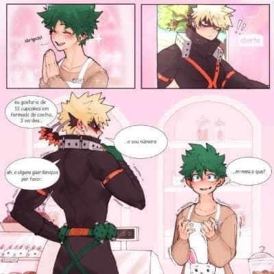Katsuki Bakugou thumbnail