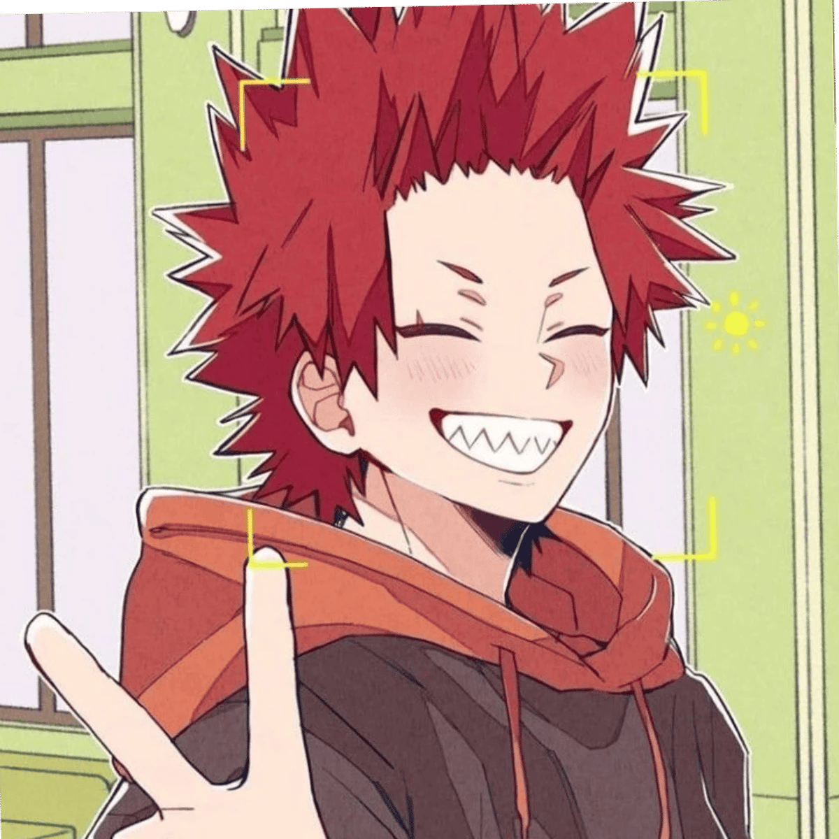 Eijiro Kirishima thumbnail