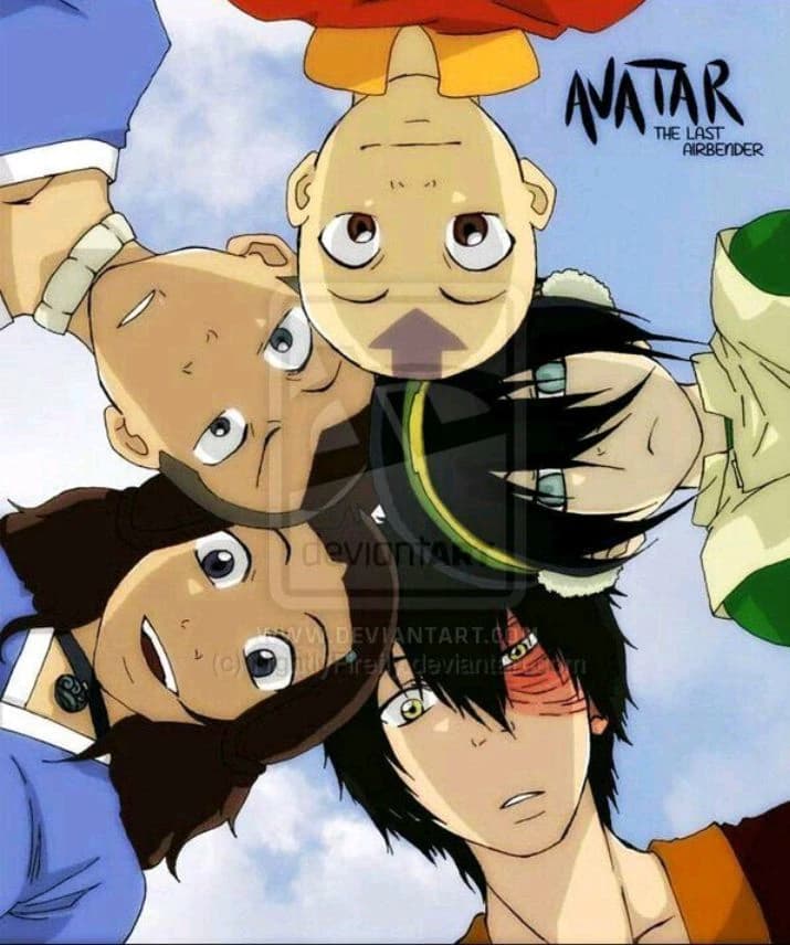 Avatar gang thumbnail