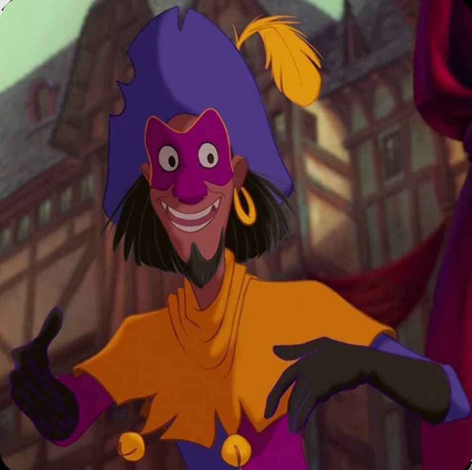 🤡🎭Clopin Trouillefou🎭🤡 thumbnail
