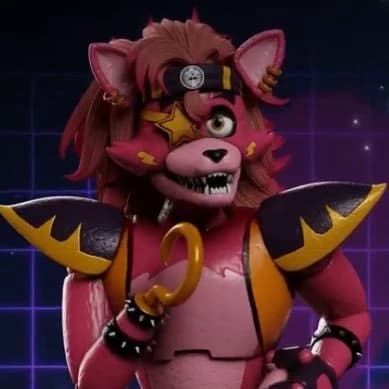 Glamrock Foxy  thumbnail